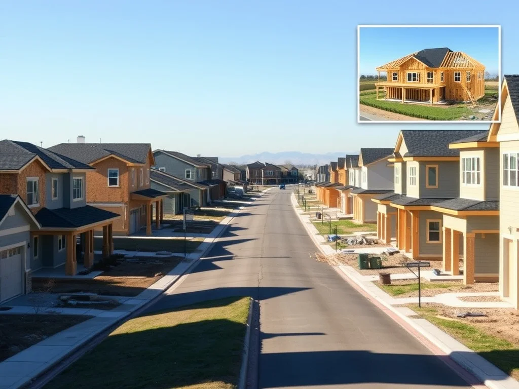Builder's Risk Insurance for Phased & Multi-Unit Developments