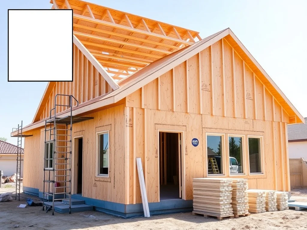Builder's Risk Insurance for Production Homebuilders