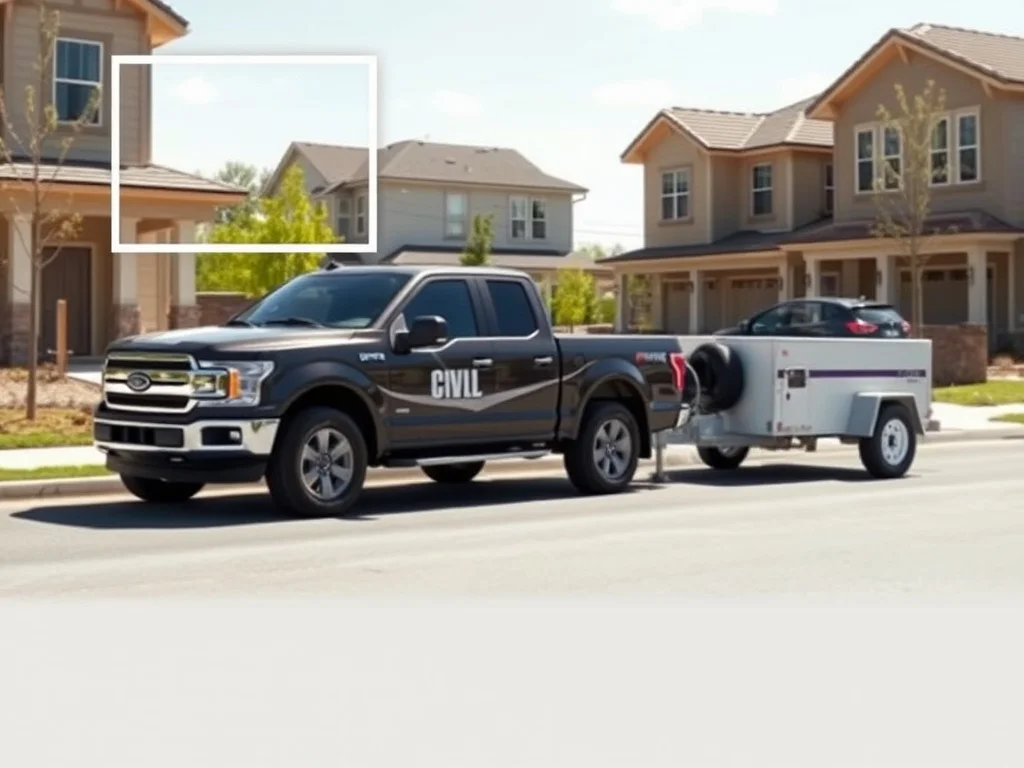 Commercial Auto Insurance for Production Builders